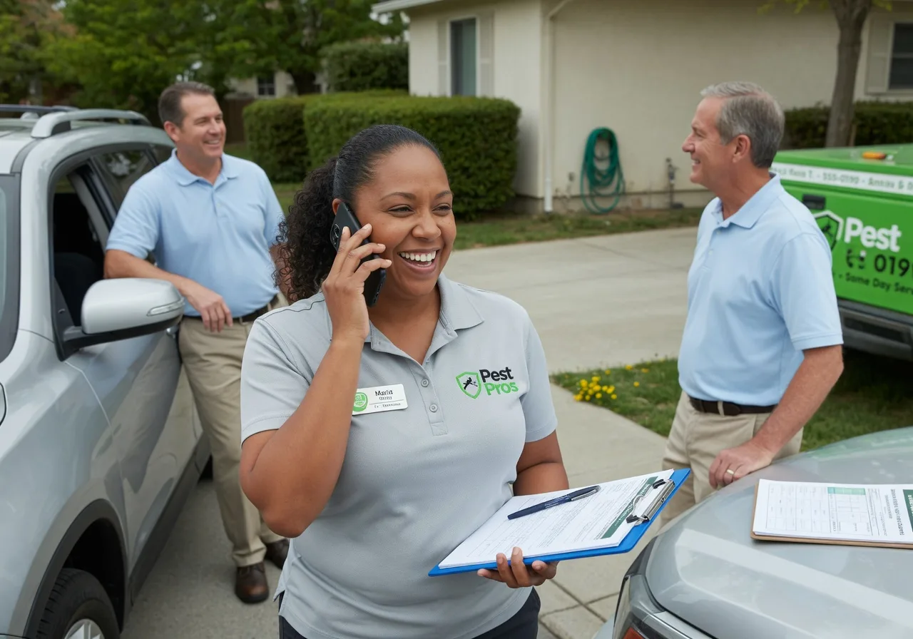 Pest Control Calvin, KY FAQs